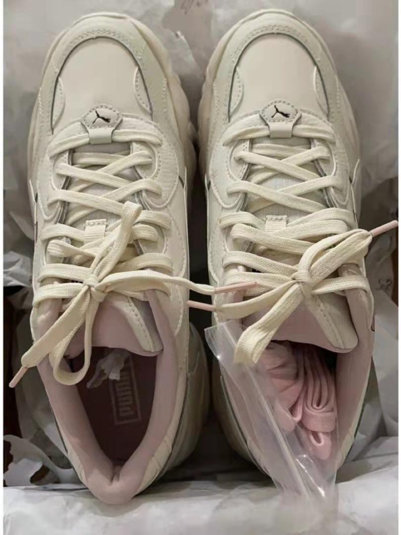 Puma shoes clearance bow tie