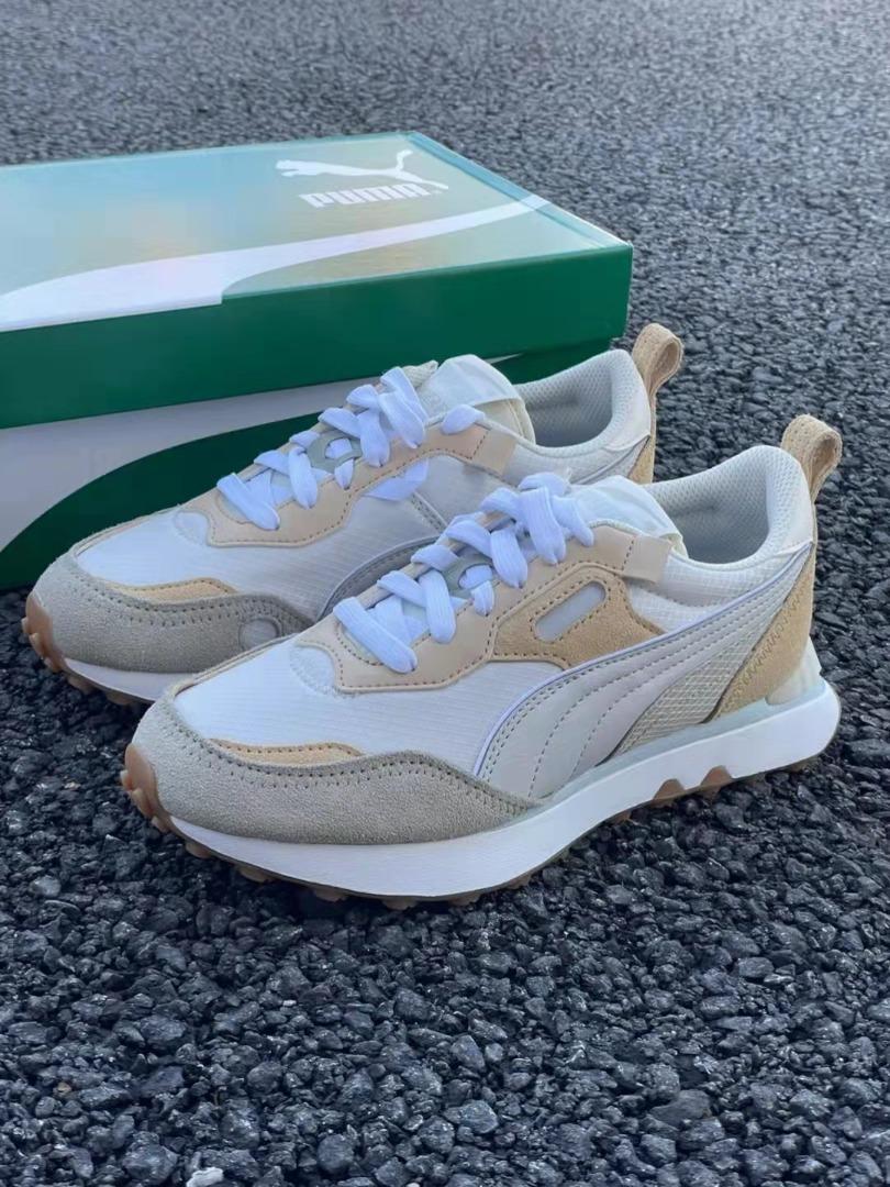 Puma Mummy Shoes yellow 2025