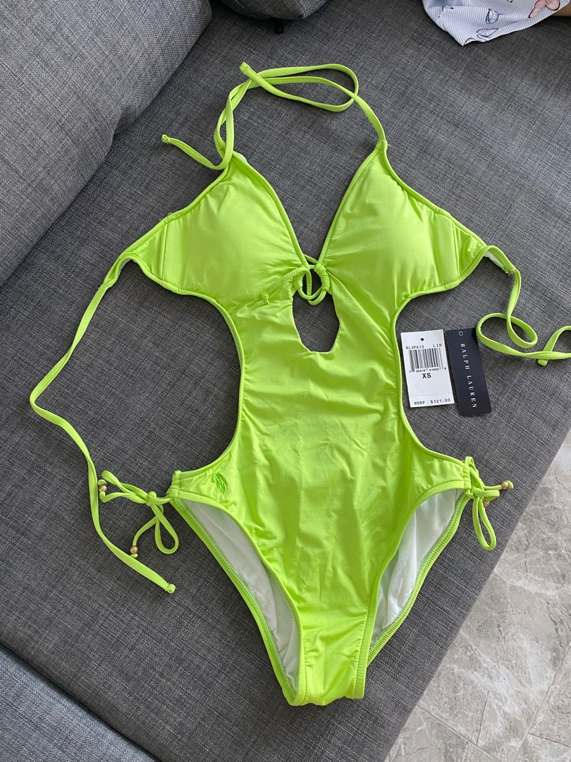 Ralph Lauren Swimwear XS Women s Fashion Swimwear Bikinis