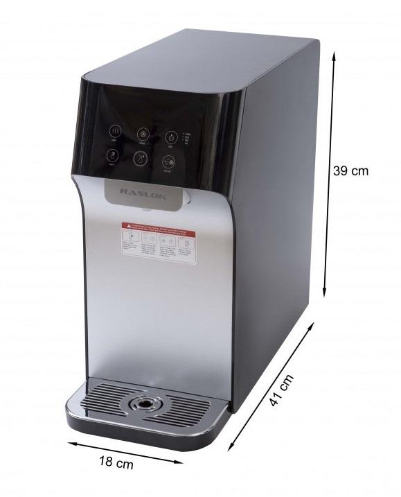 RASLOK Water Dispenser filter HCMT1 ONLY 999 Air Purifier, TV & Home