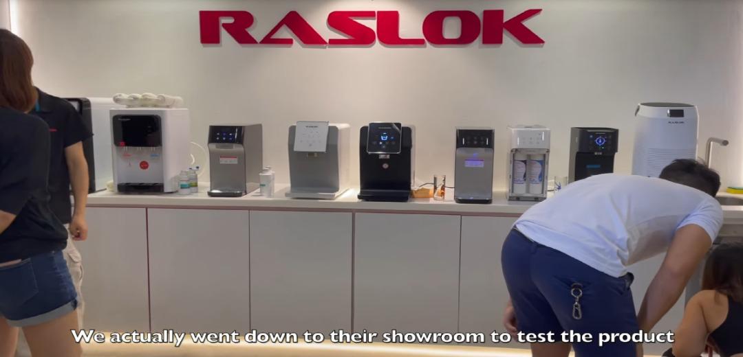 RASLOK Water Dispenser filter HCMT1 ONLY 999 Air Purifier, TV & Home