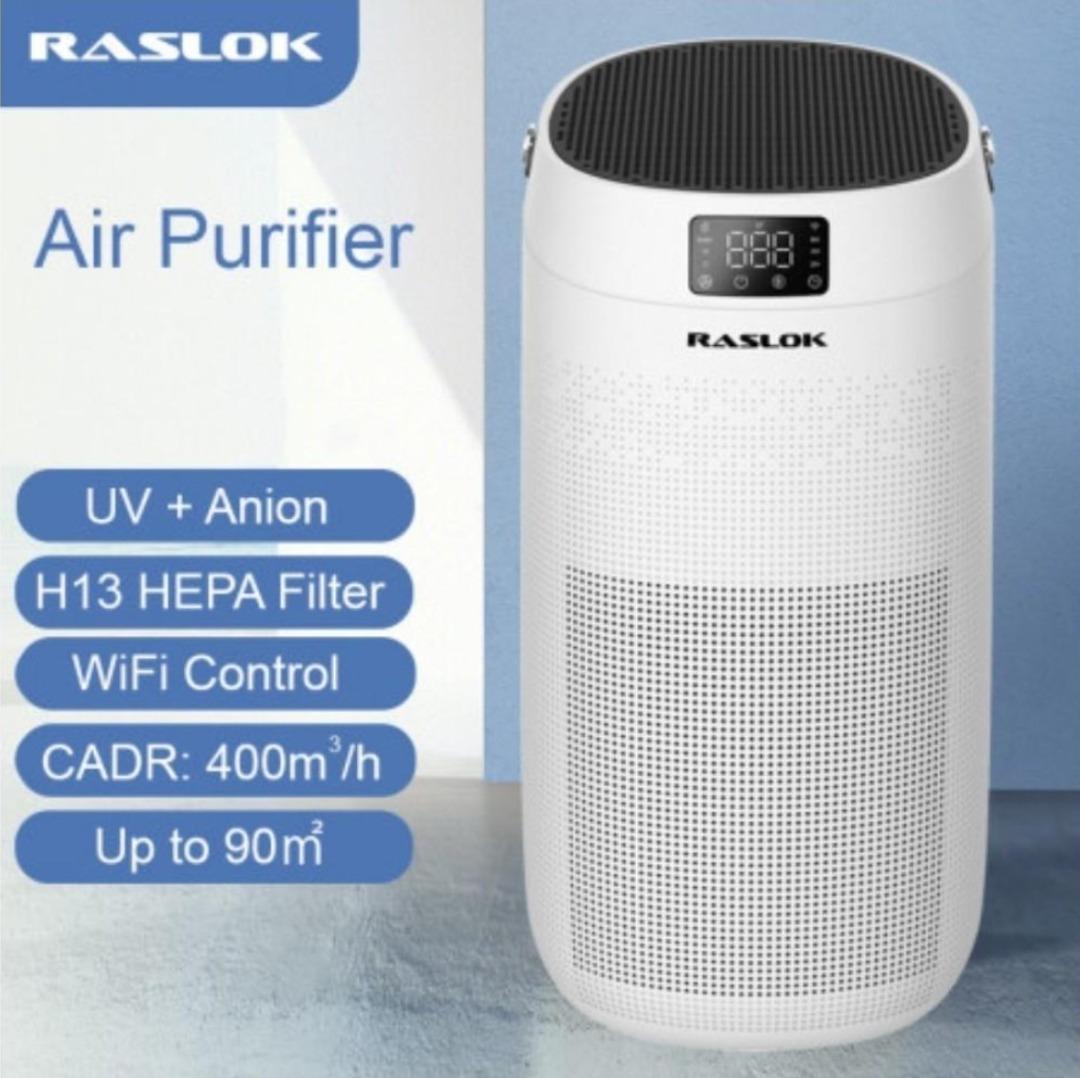 RASLOK Water Dispenser filter HCMT1 ONLY 999 Air Purifier, TV & Home