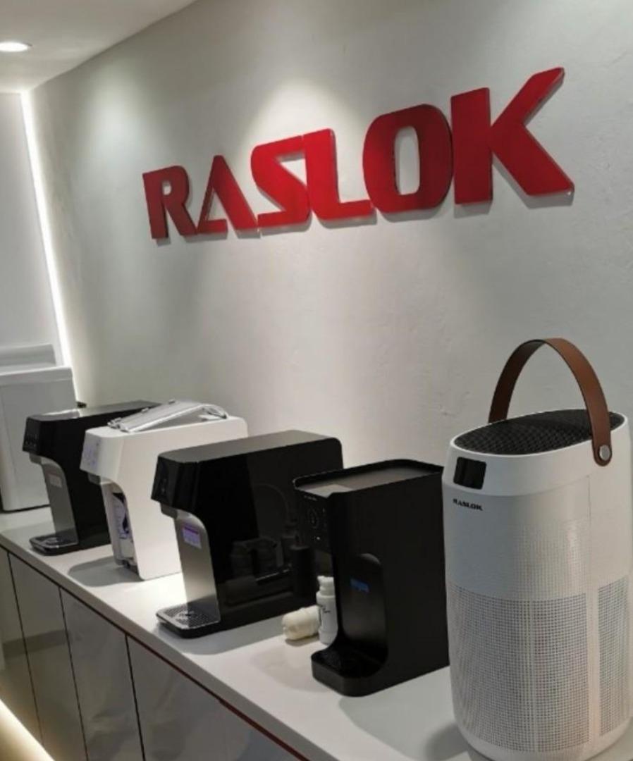 RASLOK Water Dispenser filter HCMT1 ONLY 999 Air Purifier, TV & Home