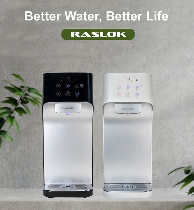 RASLOK Water Dispenser filter HCMT1 ONLY 999 Air Purifier, TV & Home