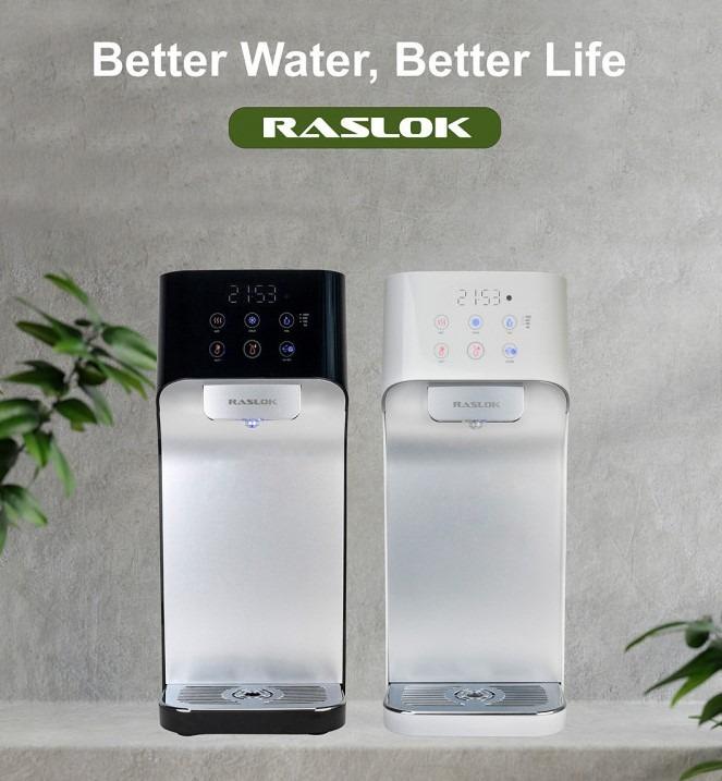 RASLOK Water Dispenser filter HCMT1 ONLY 999 Air Purifier, TV & Home