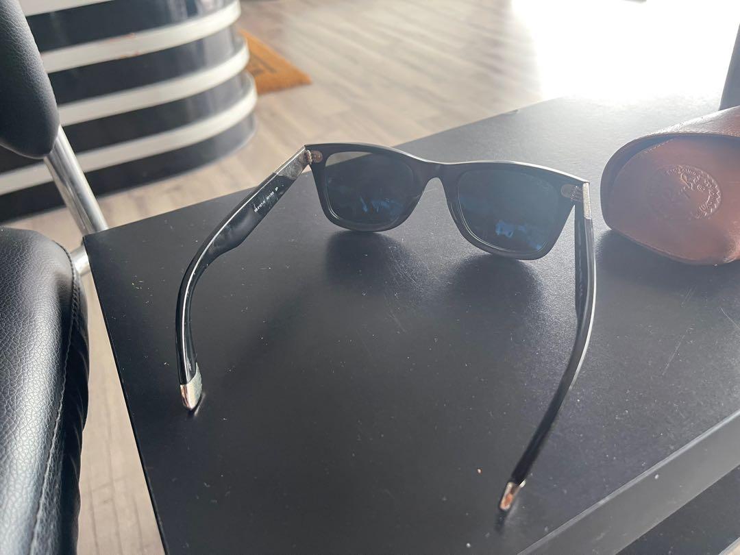 White wayfarer clearance