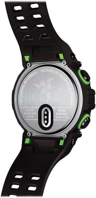 Razer watch forged edition top
