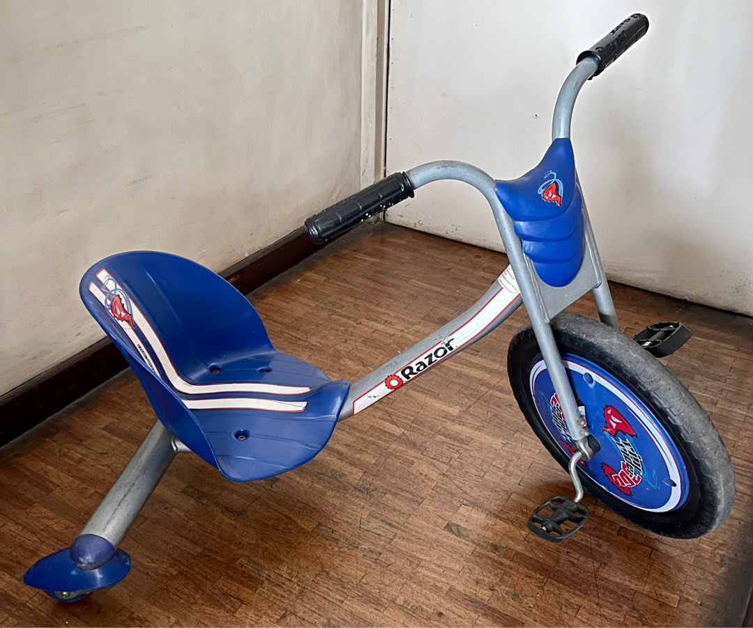 Razor RipRider 360, Sports Equipment, Bicycles & Parts, Bicycles on ...