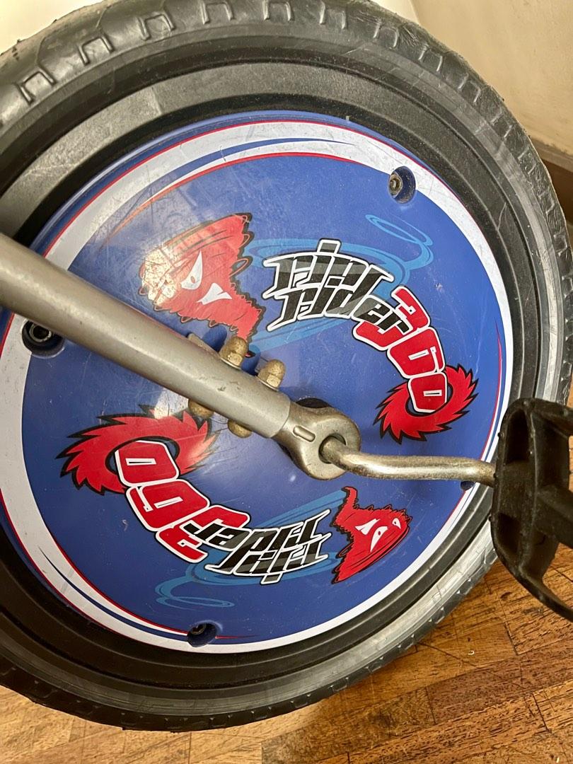 Rip Rider Razor Razor RipRider 360, Sports Equipment, Bicycles & Parts, Bicycles on ...