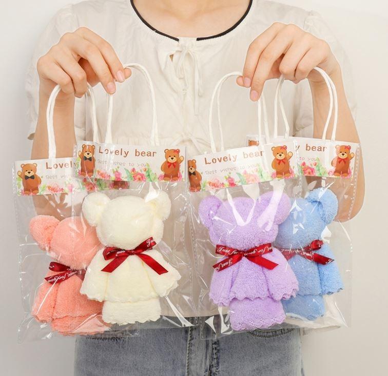 gubahan hantaran tuala