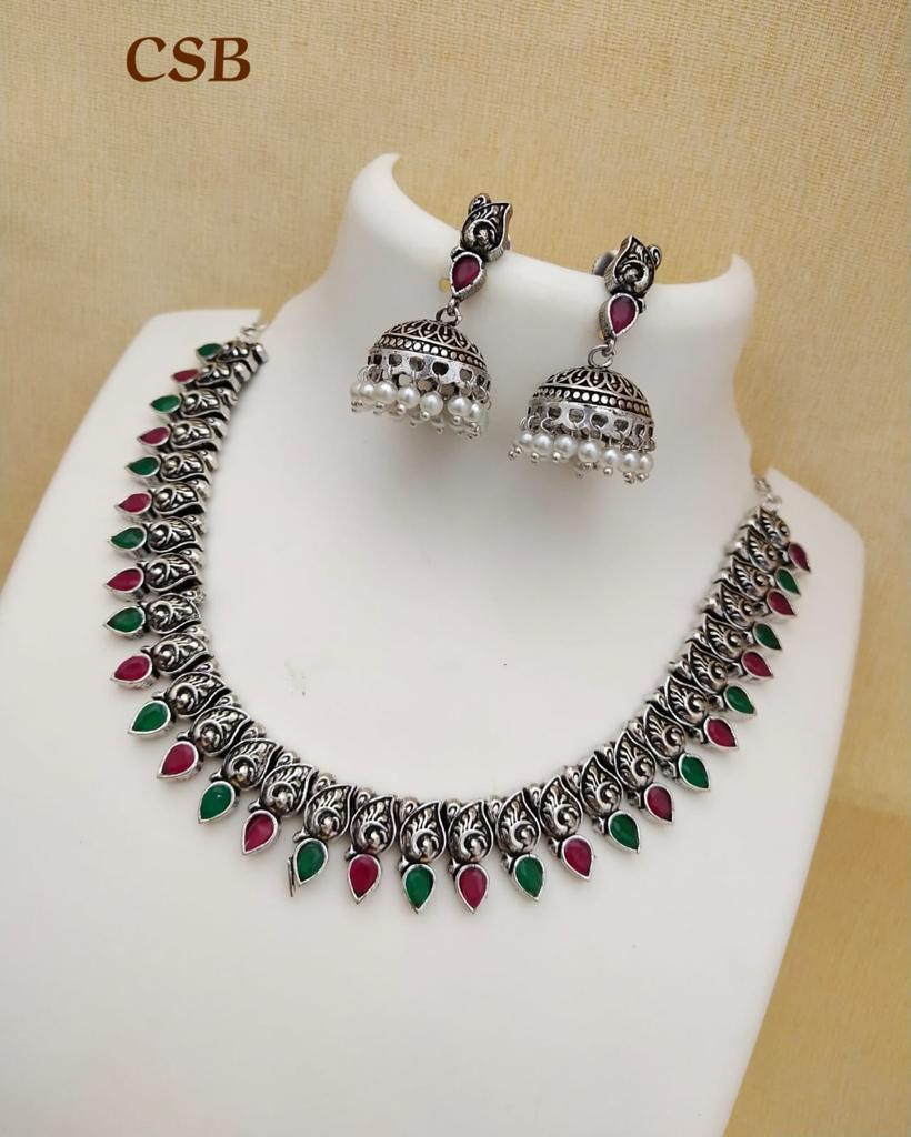 German oxidised jewellery sale wholesale