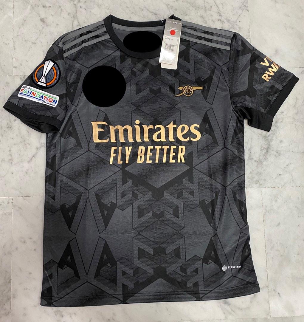 arsenal away kit 22 23 pre order
