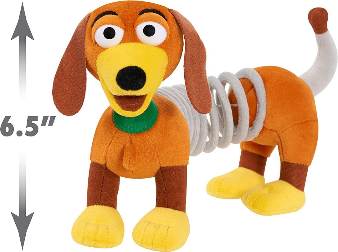 Slinky dog plush sale