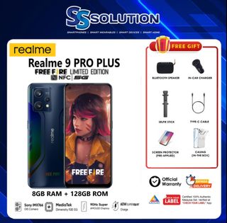 Realme 9 Pro Plus Price In Malaysia & Specs - KTS