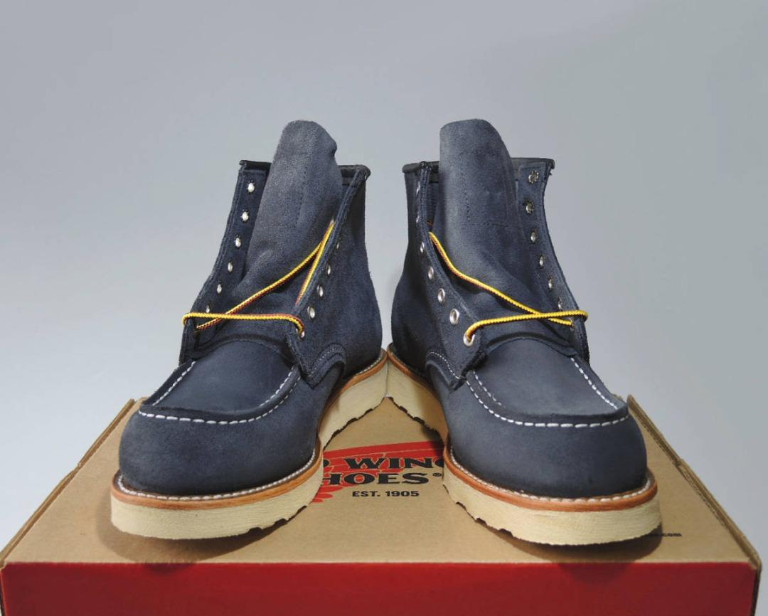 Red Wing 8854 US7.5E Brand New Super Rare Red Wing X BEAMS Dead