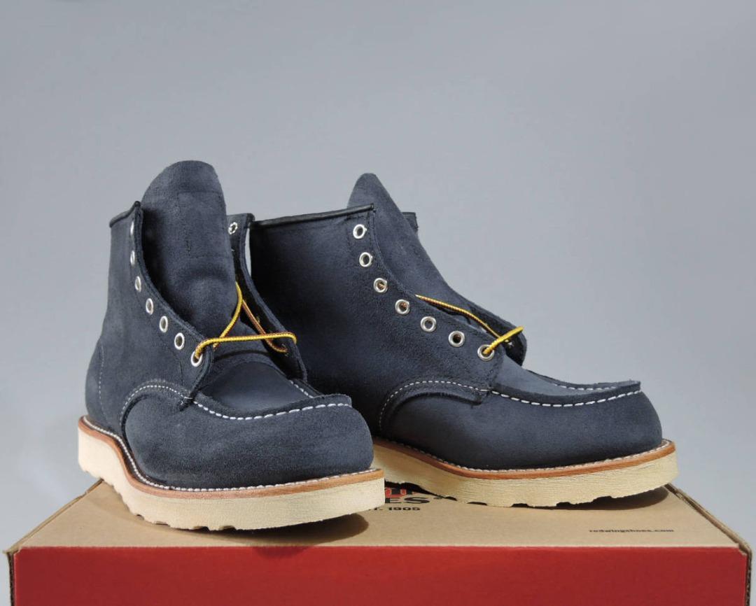 Red wing cheap 885