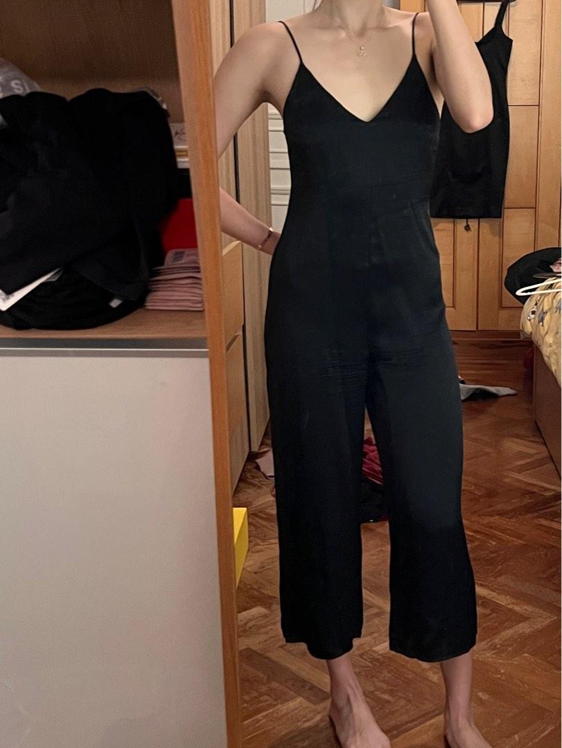 Reformation amory jumpsuit hotsell