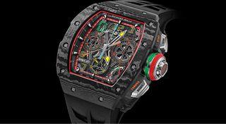 Richard Mille 65-01 NTPT