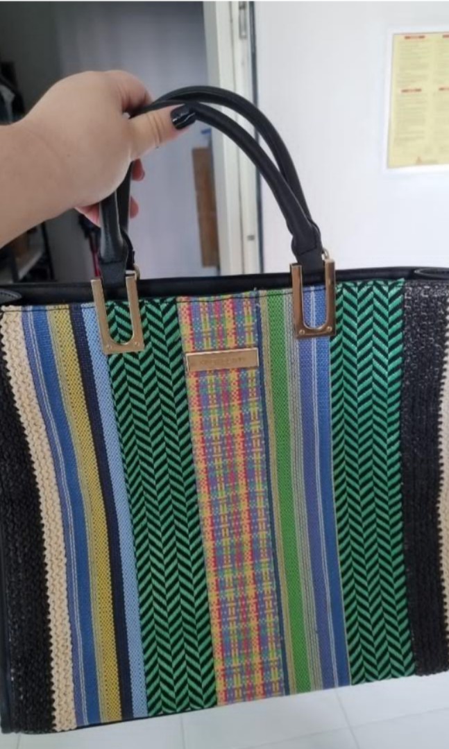 Bimba Y Lola Brand Women Fashion Classic Handbags Shopper Multicolors  Laydis Shopping 