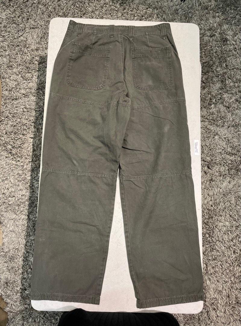 Rock Cargo Pants, Men's Fashion, Bottoms, Jeans on Carousell