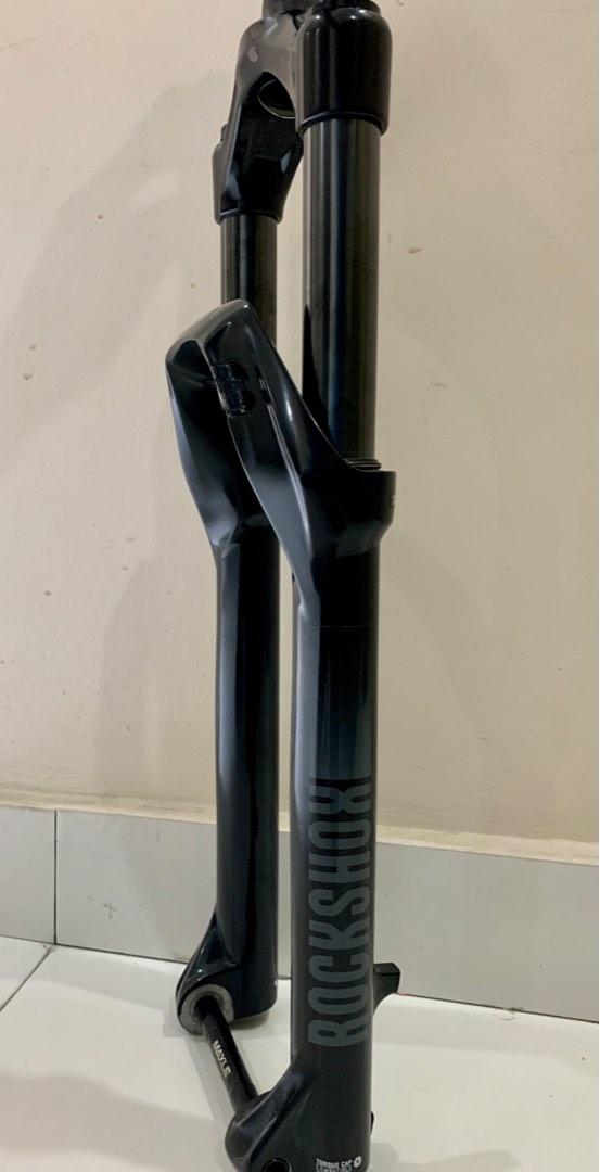 Rockshox outlet recon travel