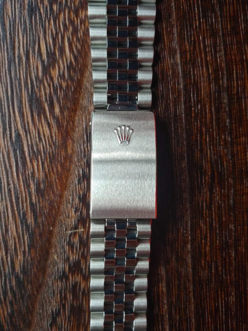 Rolex Jubilee Bracelet 62510H Stamped 50 and Rare 502T Endlinks