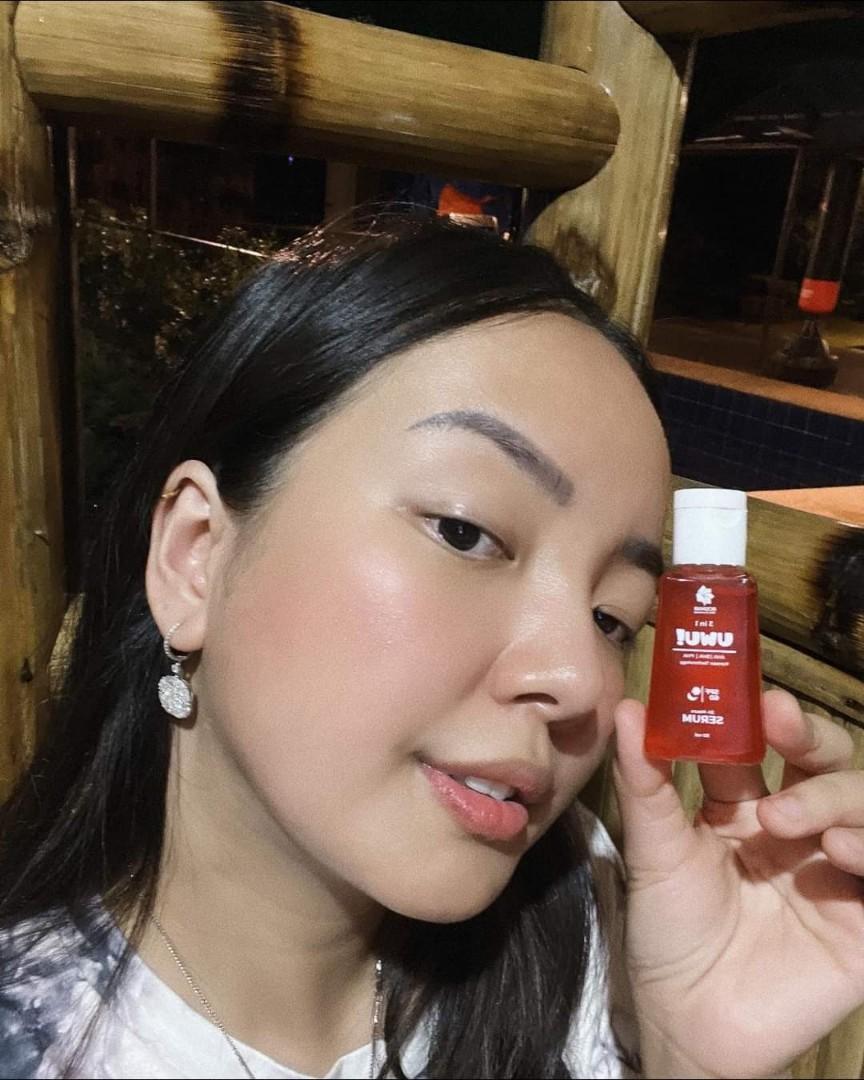 Rosmar UWU Serum AHA BHA PHA SPF 60, Beauty & Personal Care, Face, Face ...