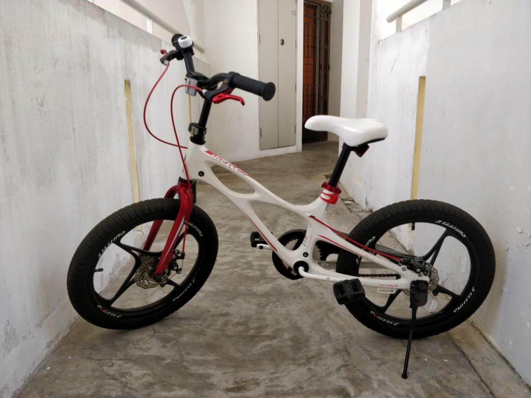 Royal baby 18 inch bicycle, Sports Equipment, Bicycles & Parts ...