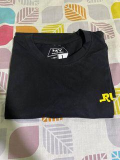 Running t-shirts
