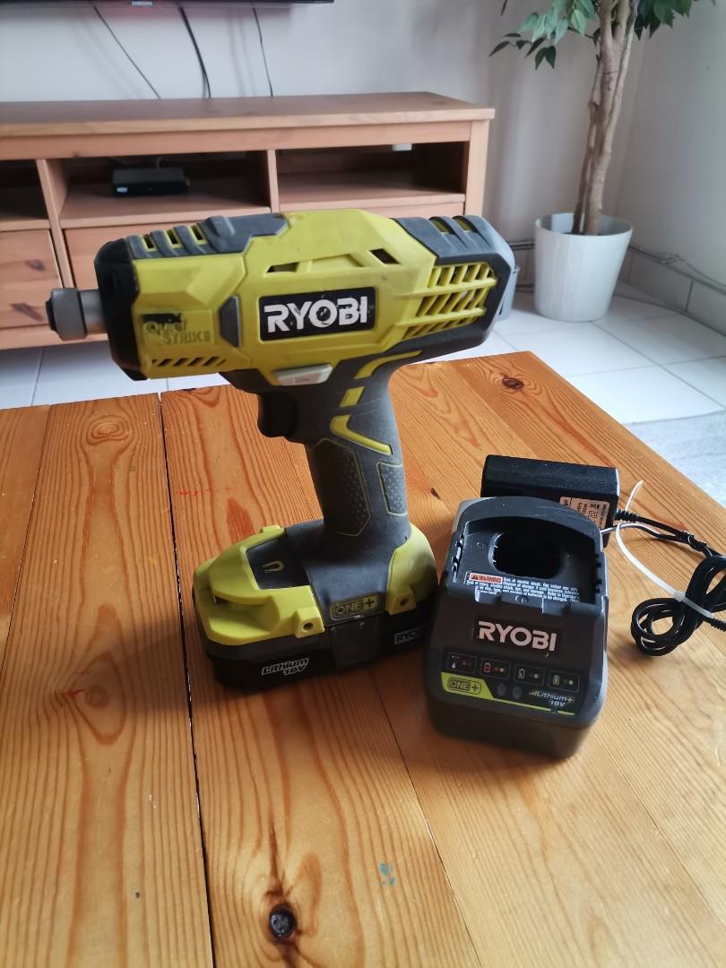 RYOBI P290 impact driver 18V