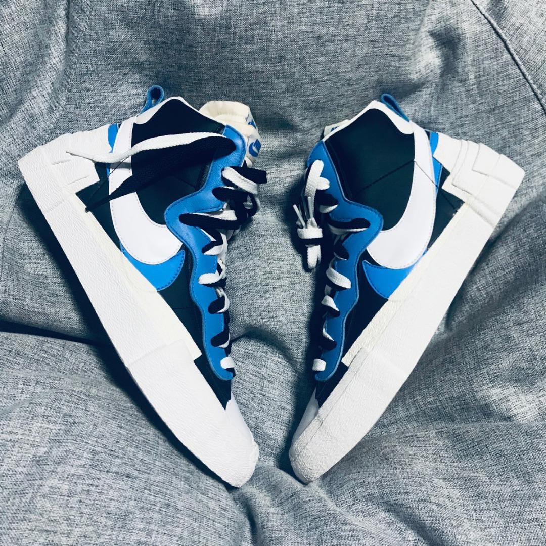 Nike 72 black blue store
