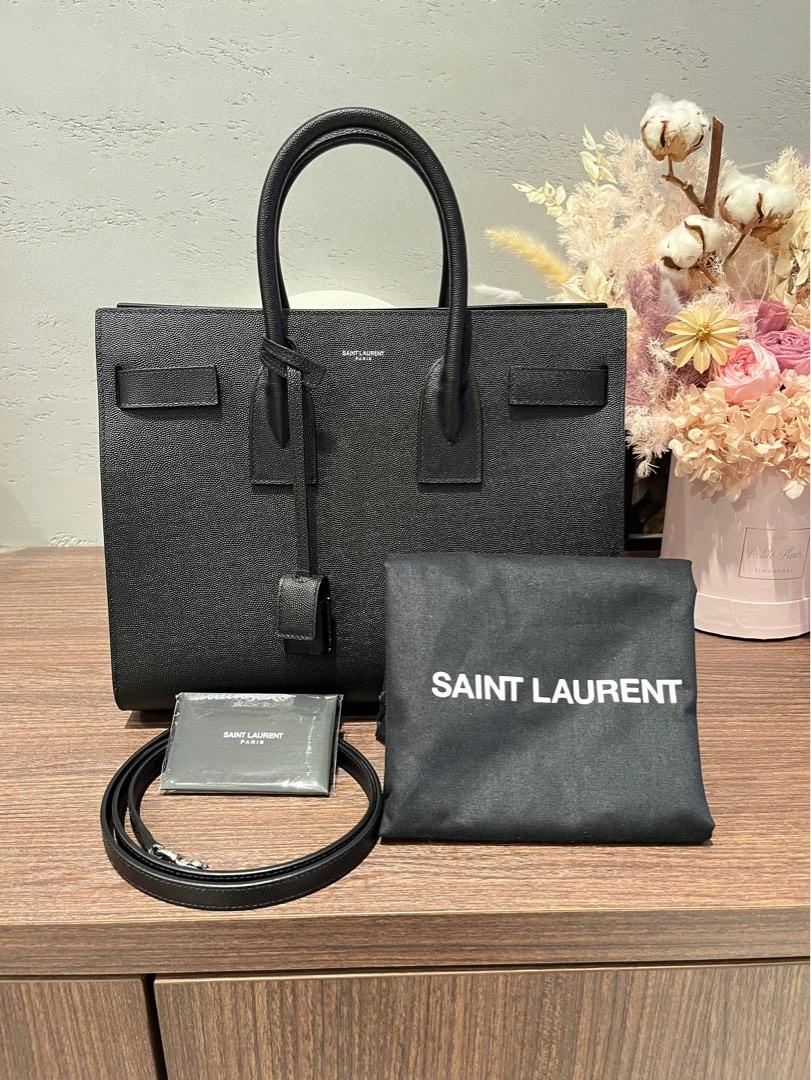 Sac de jour best sale small in grained leather