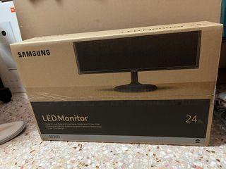 Samsung 24 inch LED monitor SF350