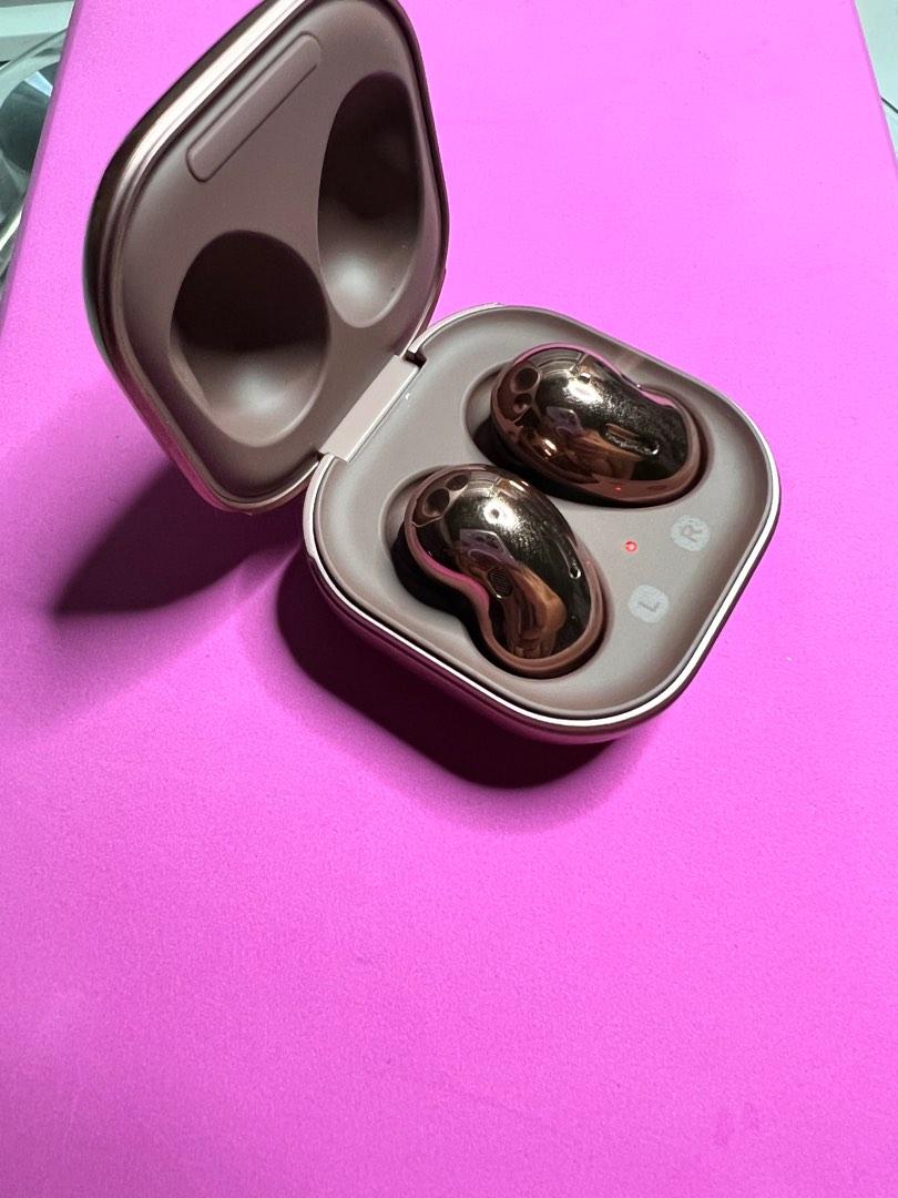 Samsung Galaxy Buds Live (Mystic Bronze), Audio, Headphones & Headsets