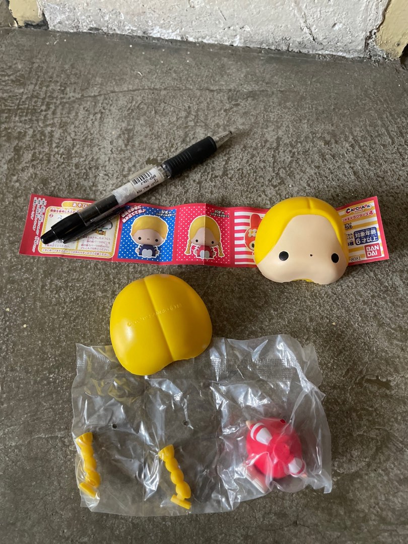 Sanrio patty and jimmy toys, Hobbies & Toys, Toys & Games on Carousell