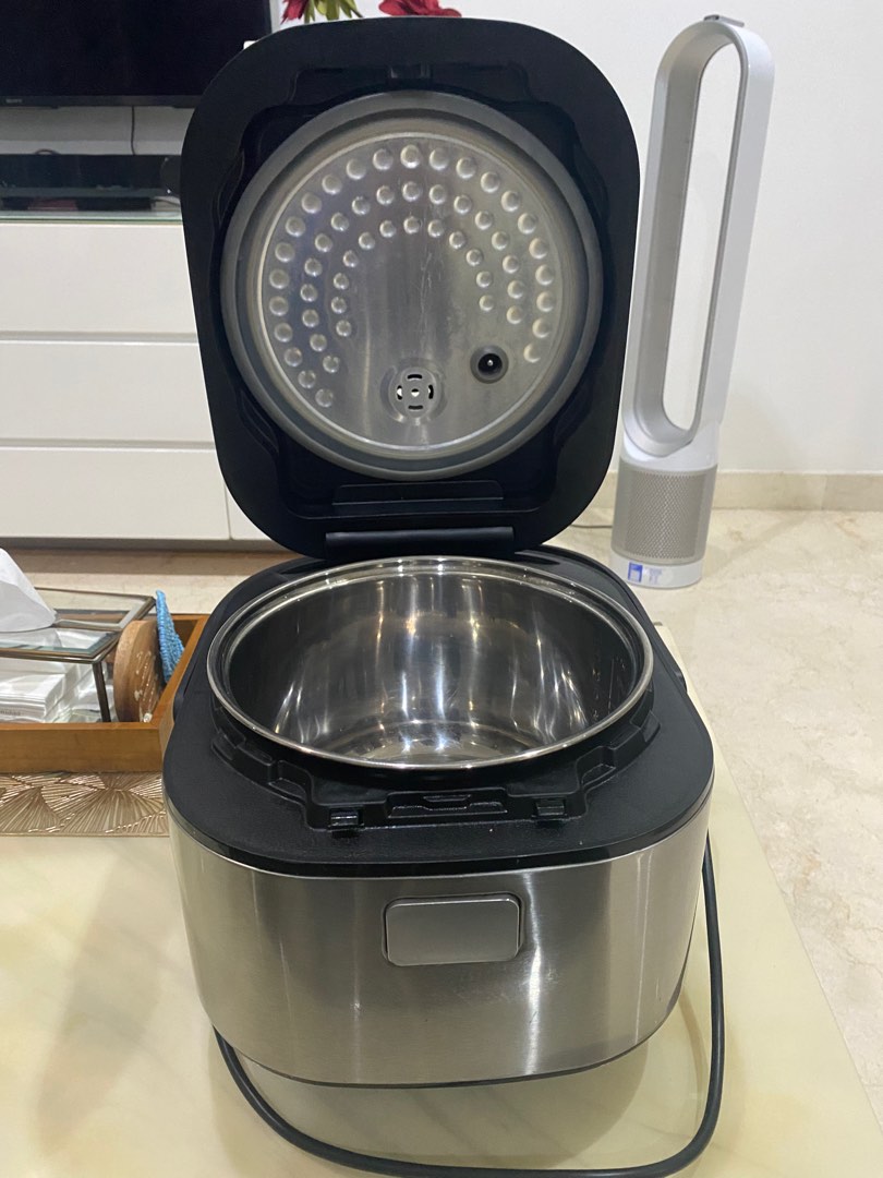 Sanwoo low sugar rice cooker and soup, Kitchen & Appliances on Carousell