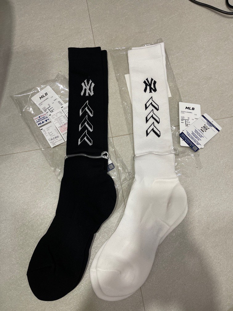 New yorker on sale over knee socks