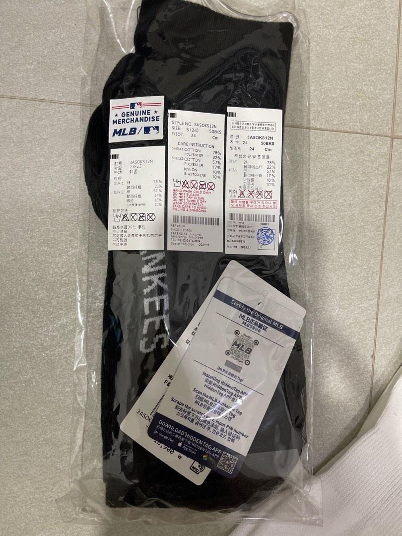 Seamball Knee Socks NEW YORK YANKEES Long Men s Fashion