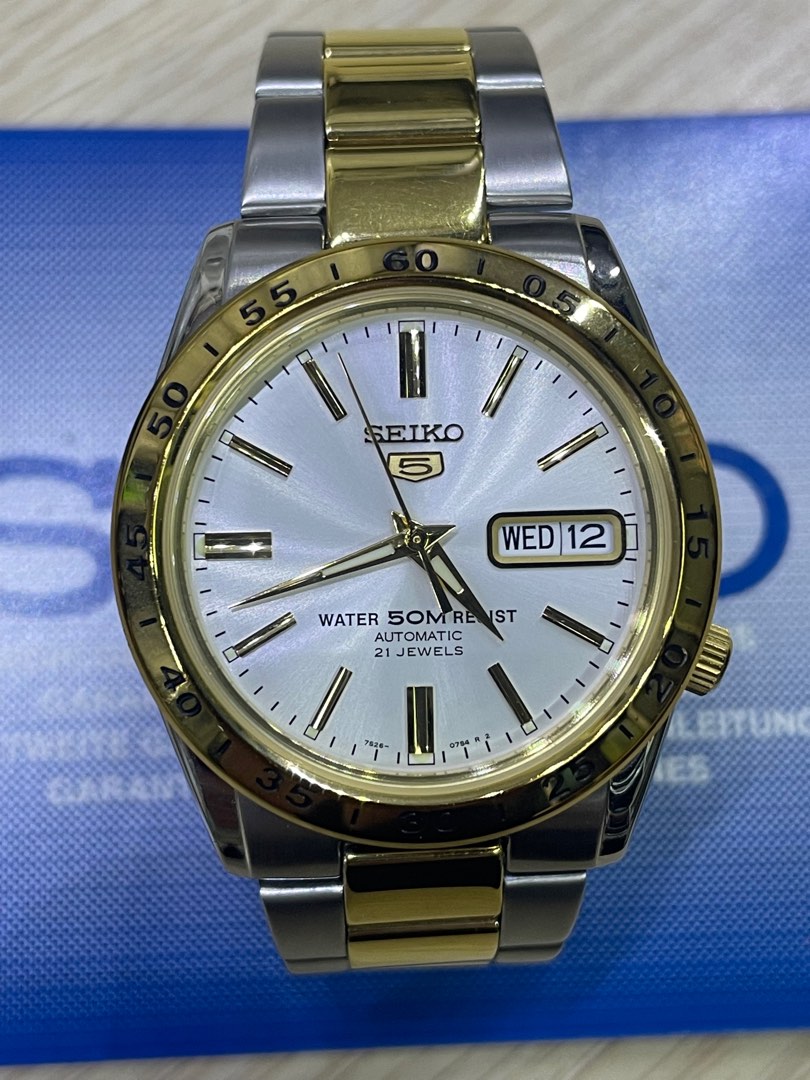 Seiko clearance 5 snke04k1