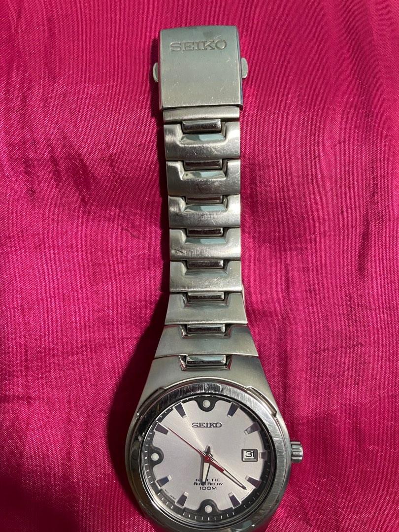 SEIKO 5J32 0A80 Luxury Watches on Carousell