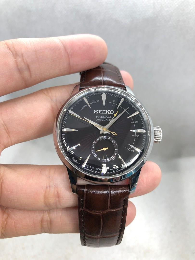 Seiko ssa 2025 393