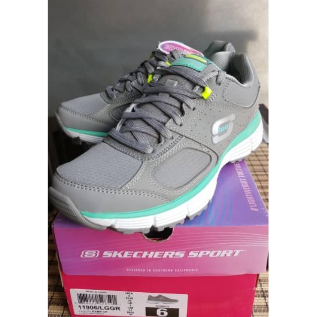 Skechers agility top ramp up