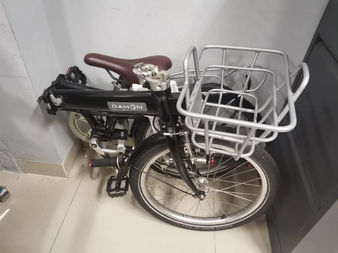 Dahon eco 7 harga sales