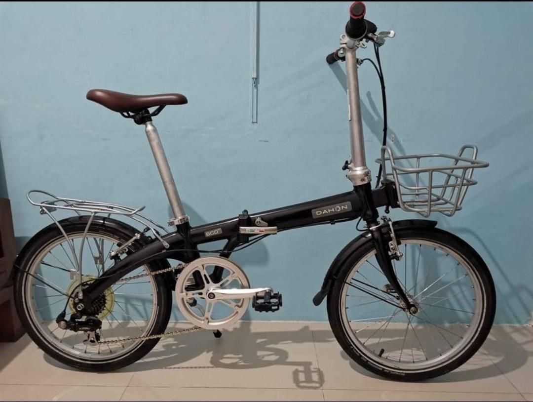 Dahon eco shop c7