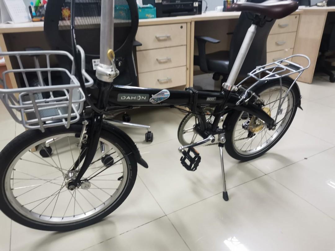 Dahon eco sale 7 harga