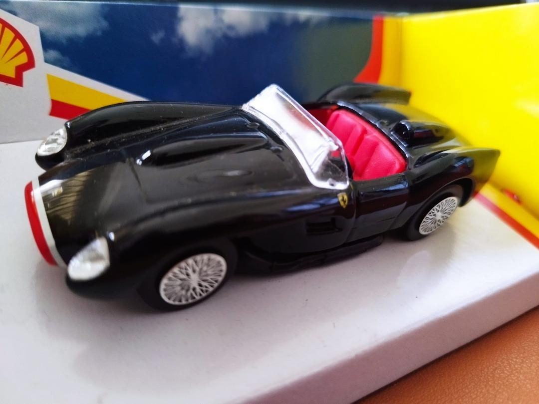 Shell Motorsport Collectibles Ferrari, Hobbies & Toys, Collectibles