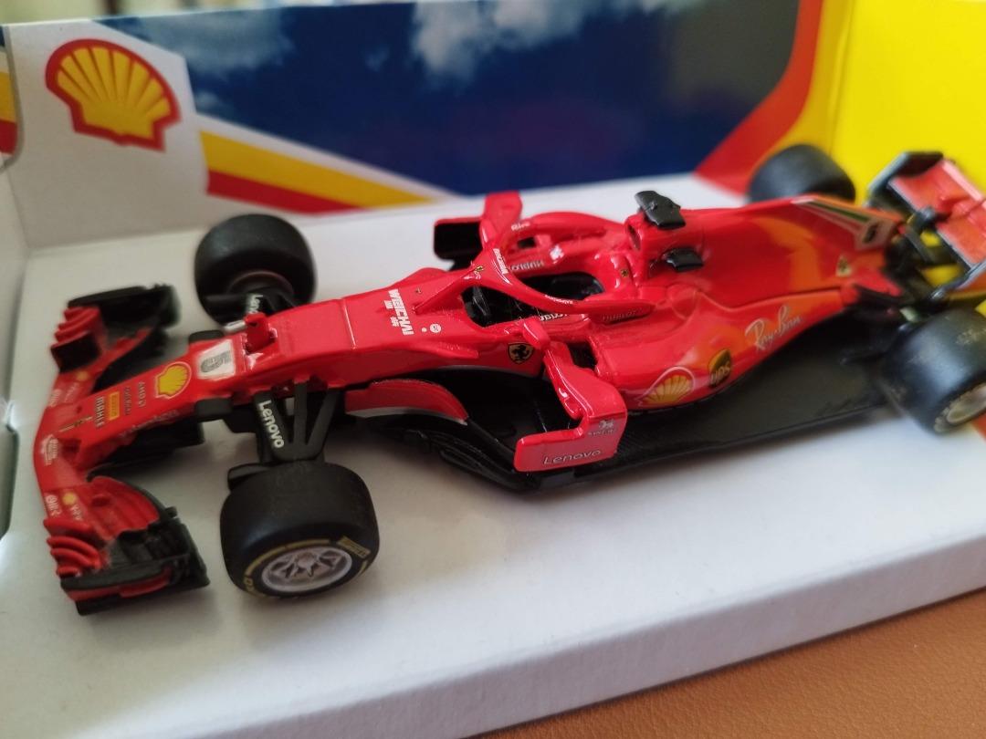 Shell Motorsport Collectibles Ferrari, Hobbies & Toys, Collectibles