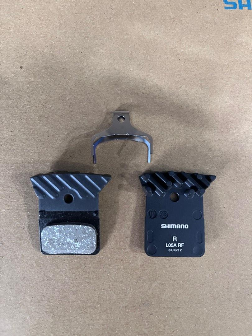Shimano Disc Brakepads LO3A / L05A RF, Sports Equipment, Bicycles