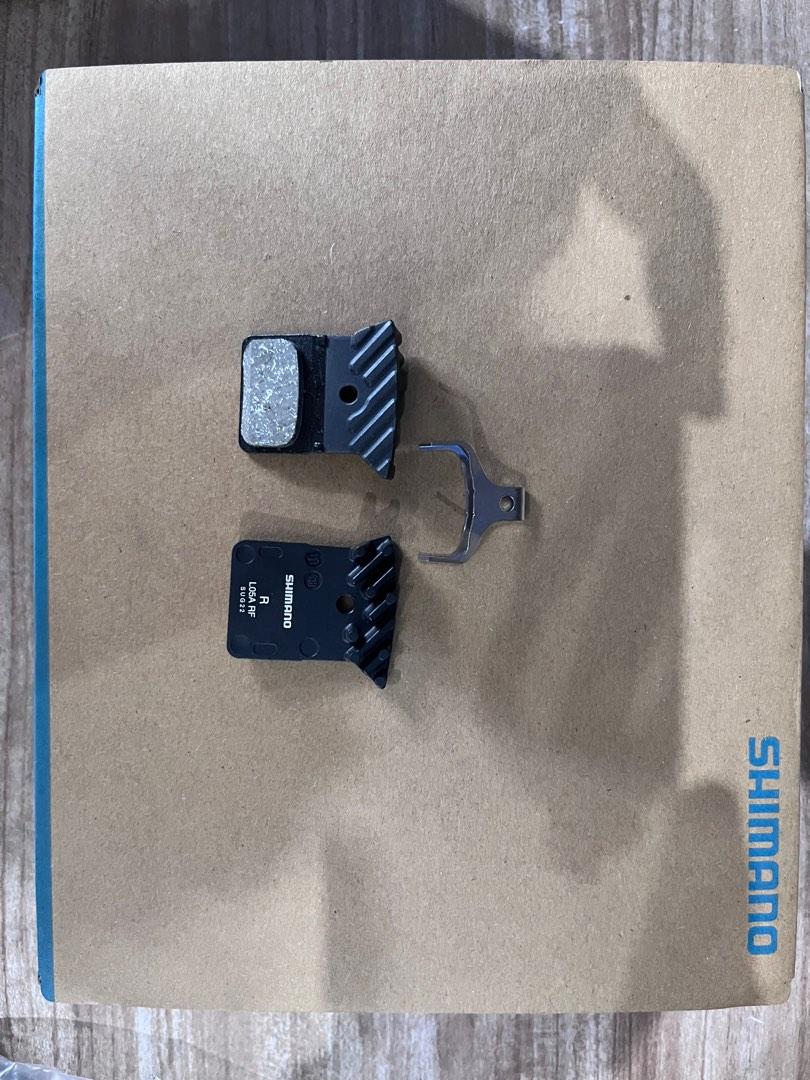Shimano Disc Brakepads LO3A / L05A RF, Sports Equipment, Bicycles