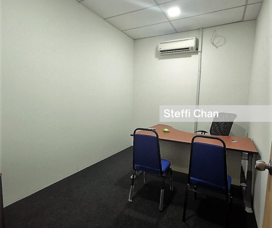 Shopoffice Room For Rent The Link 2, Bukit jalil, Property, Rentals
